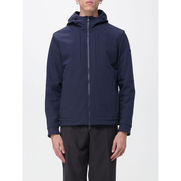 Paul & Shark Jacket Men Blue